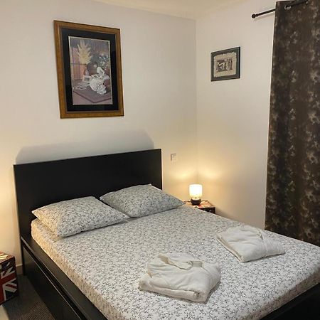 Agreable Rez De Jardin Avec Piscine Et Jacuzzi Apartment Cervione Ngoại thất bức ảnh