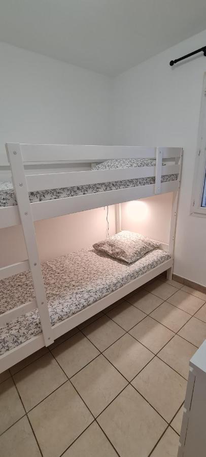 Agreable Rez De Jardin Avec Piscine Et Jacuzzi Apartment Cervione Ngoại thất bức ảnh